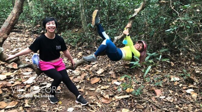 Ma Da Tropical Forest Trekking & Tri An Lake Paddleboarding - Included Services