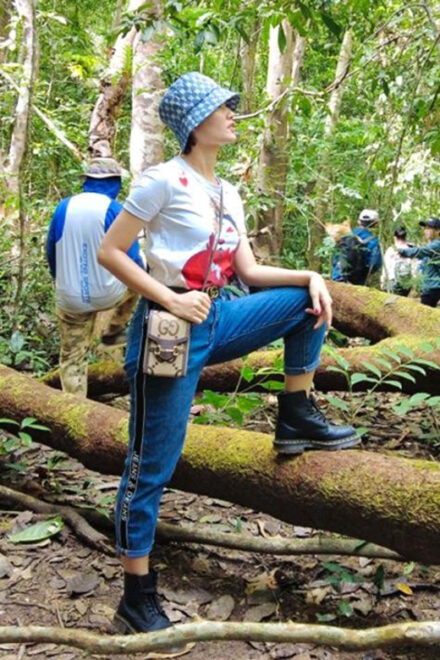 Ma Da Tropical Forest Trekking & Tri An Lake Paddleboarding - What to Bring