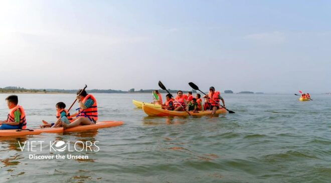 Ma Da Tropical Forest Trekking & Tri An Lake Paddleboarding - Important Restrictions