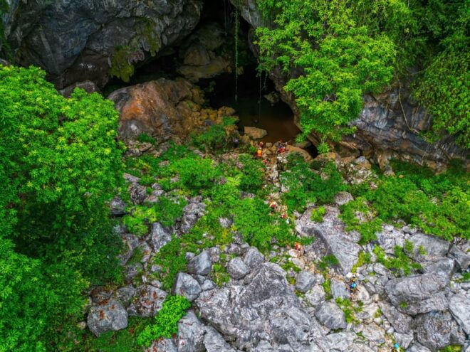 Ma Da Valley Jungle Camping 2D1N - Included Equipment and Insurance