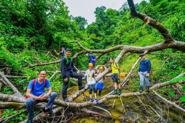 Ma Da Valley Jungle Camping 2D1N - Participant Restrictions