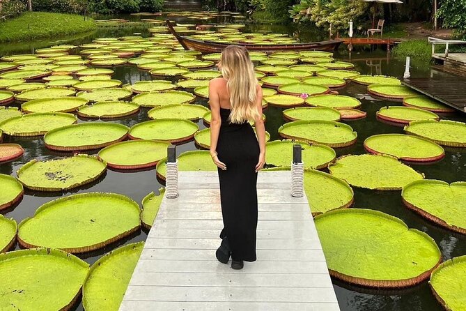 Ma Doo Bua Premium Food Experience With Lotus Ponds Photo Shoot - Date and Travel Information