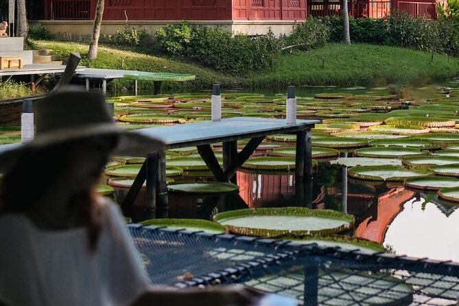 Ma Doo Bua Premium Food Experience With Lotus Ponds Photo Shoot - Contact Information