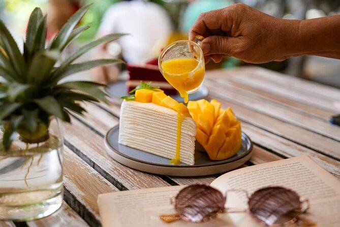 Ma Doo Bua Premium Food Experience With Lotus Ponds Photo Shoot - Experience Details