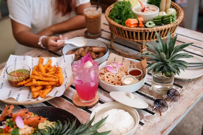 Ma Doo Bua Premium Food Experience With Lotus Ponds Photo Shoot - Common Questions