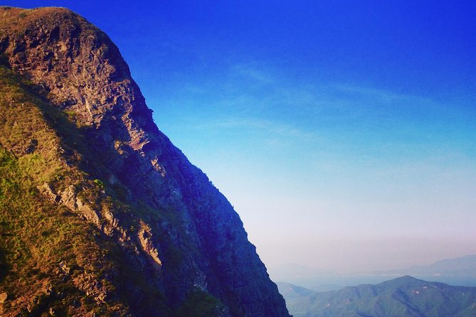 Ma On Shan Climbing Adventure - Experience Details