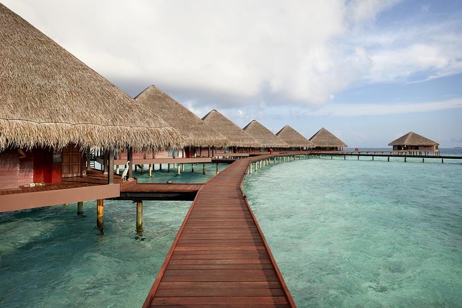 Maafushi: Adaaran Club Rannalhi Resort Day Trip - Good To Know