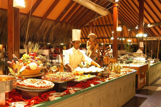 Maafushi: Adaaran Club Rannalhi Resort Day Trip - Start Time and Operator