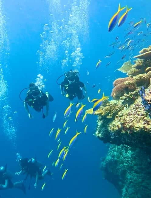 Maafushi: Discover Scuba Diving Class, First Time Experience - FAQs
