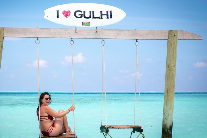 Maafushi: Gulhi Island Full-Day Tour By Jet-ski - What to Expect