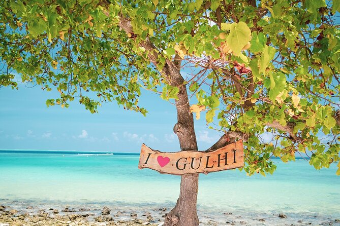 Maafushi: Gulhi Island Full-Day Tour By Jet-ski - Important Notice