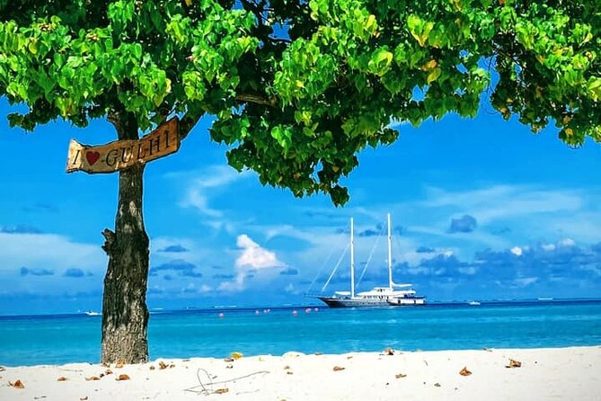 Maafushi: Gulhi Island Full-Day Tour By Jet-ski - Directions