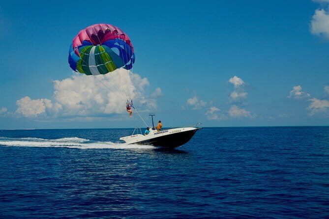 Maafushi Parasailing Experience - The Experience in Detail: What to Expect