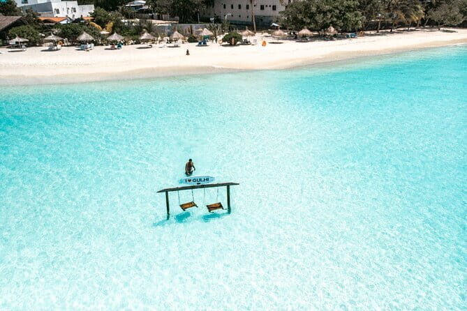 Maafushi Parasailing Experience - The Sum Up