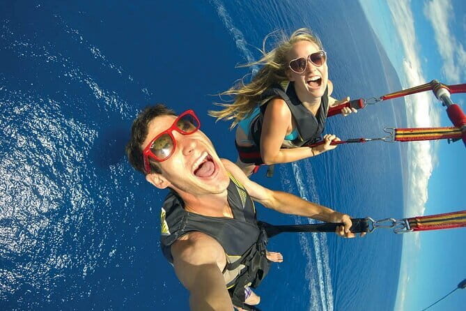 Maafushi Parasailing Experience - Good To Know