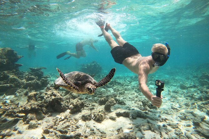 Maafushi: Snorkeling in Maldives Half Day Trip - Pickup Details