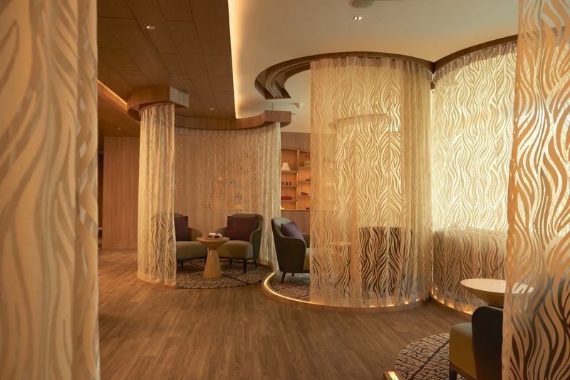 Maai spa at Amari Pattaya - What happens during the 60-minute head treatment