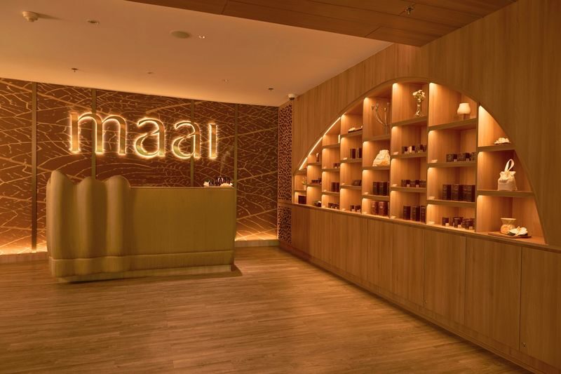 Maai spa at Amari Pattaya - Health notes and who should choose this spa