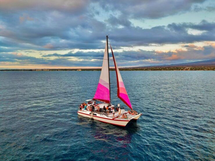 Maalaea Harbor: Sunset Sail and Whale Watching With Drinks - Booking Information
