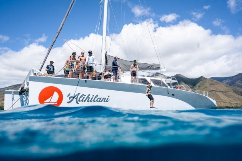 Maalaea: West Maui Snorkeling & Sailing Day Trip with Lunch - Pricing and Value: Is It Worth It?