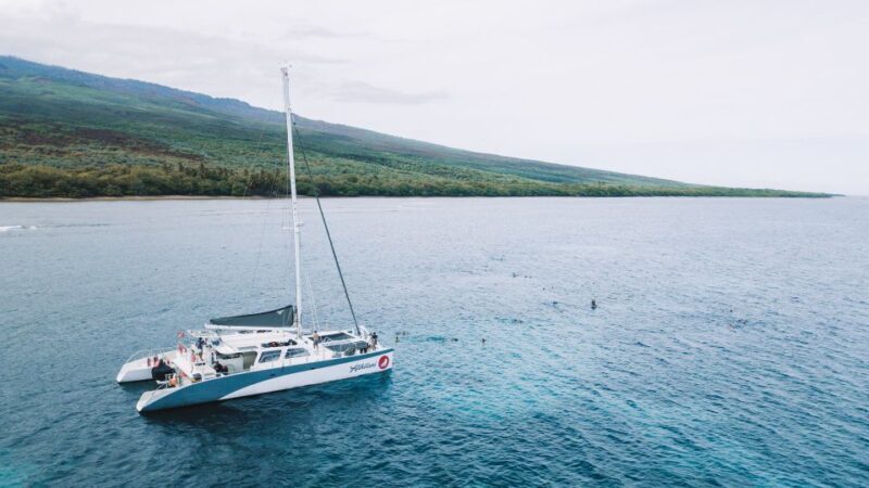 Maalaea: West Maui Snorkeling & Sailing Day Trip with Lunch - FAQ