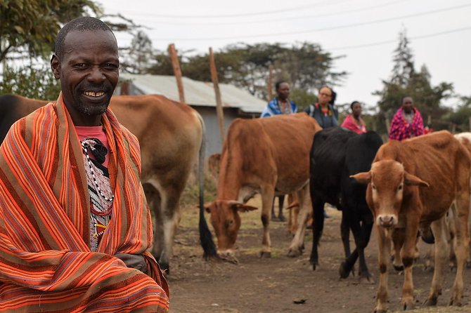 Maasai Cultural and Eco Tour - Good To Know