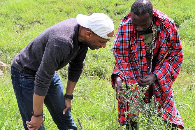 Maasai Cultural and Eco Tour - Pickup Information