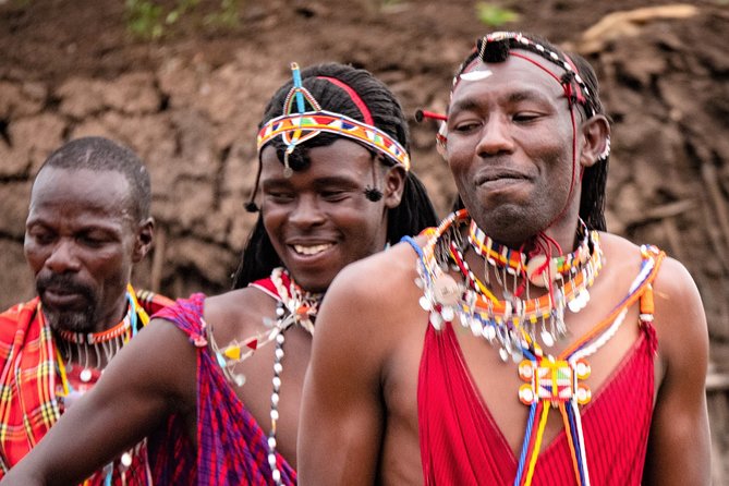 Maasai Magic - A Day Which You Will Never Forget - Good To Know