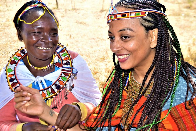 Maasai Magic - A Day Which You Will Never Forget - Cancellation Policy