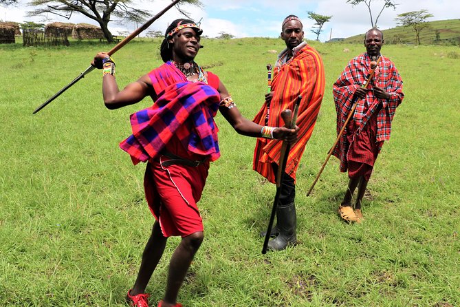 Maasai Magic - A Day Which You Will Never Forget - Price