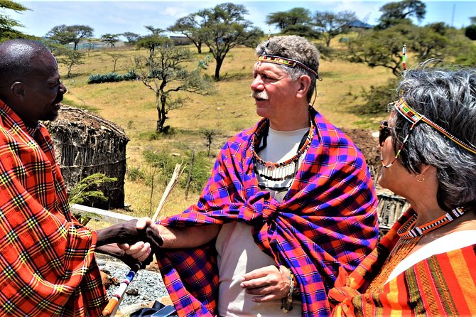 Maasai Magic - A Day Which You Will Never Forget - Reviews