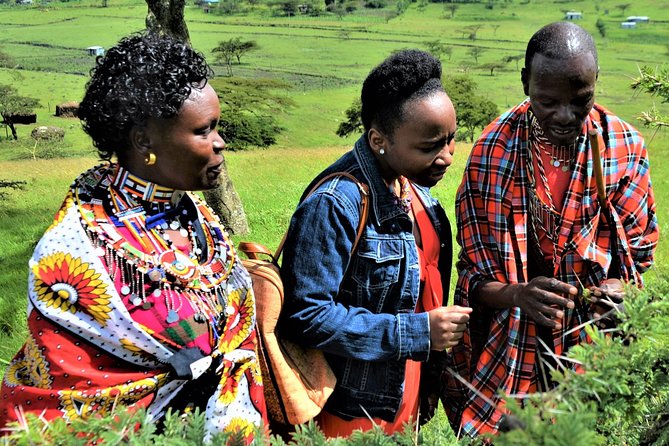 Maasai Magic - A Day Which You Will Never Forget - Frequently Asked Questions