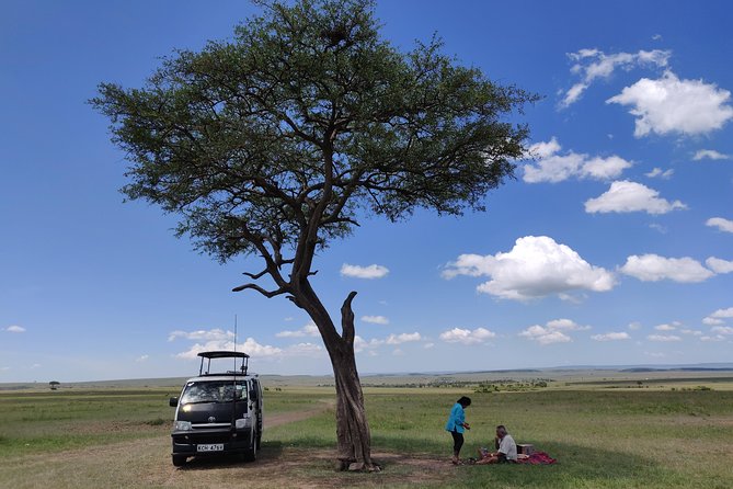 Maasai Mara Safari!! - Cultural Experiences
