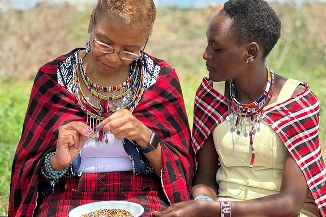 Maasai Village Experience Day Tour - Village Activities