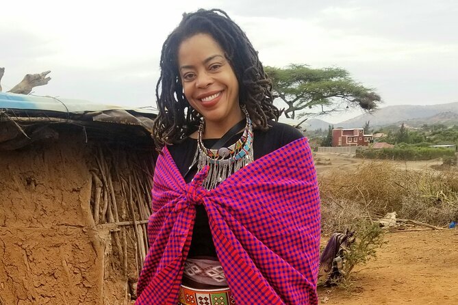 Maasai Village Experience Day Tour - Important Information