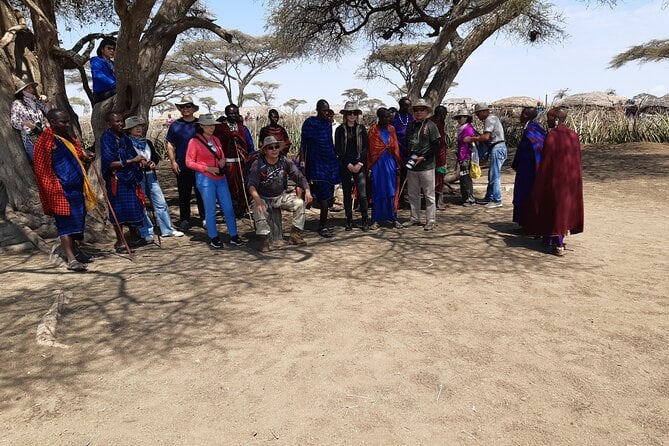 Maasai Village Visit In Amboseli - Inclusions and Price