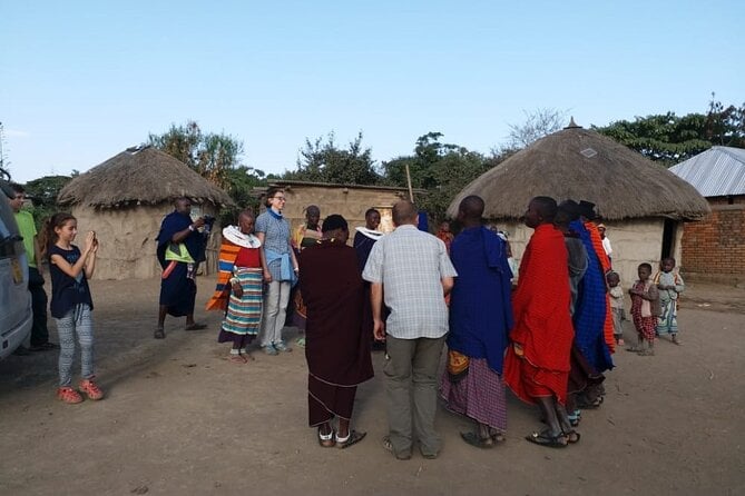 Maasai Village Visit In Amboseli - Operational Information