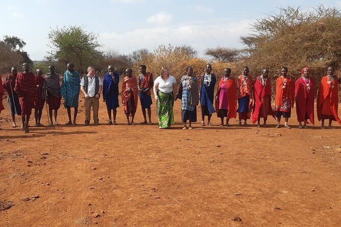 Maasai Village Visit In Amboseli - What to Expect on the Tour