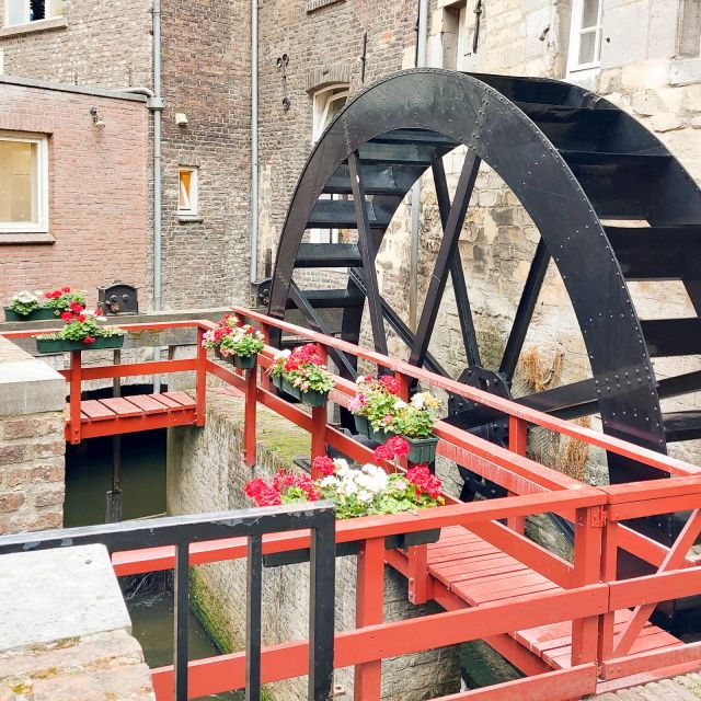 Maastricht: City Exploration Smartphone Game - Unique City Exploration Experience