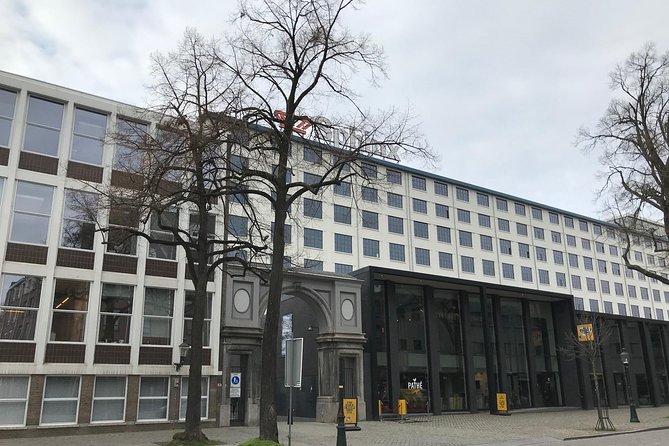 Maastricht Different : Industrial & Fortification Heritage Tour - Meeting Point