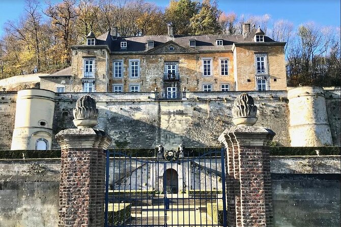 Maastricht Different : Industrial & Fortification Heritage Tour - Reviews