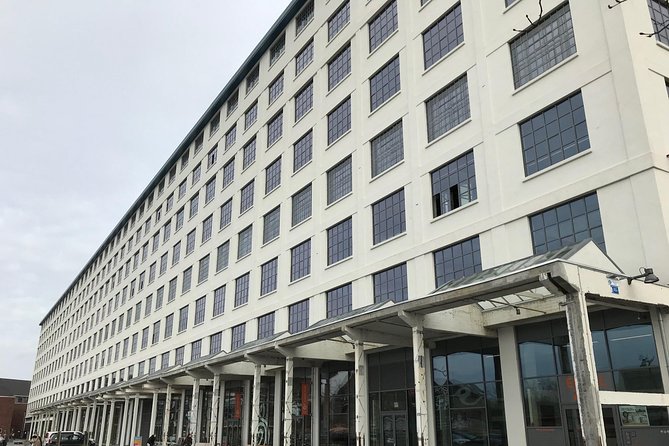 Maastricht Different : Industrial & Fortification Heritage Tour - The Sum Up