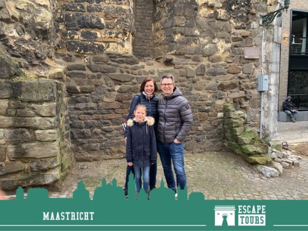Maastricht: Escape Tour - Self-Guided Citygame - The Sum Up