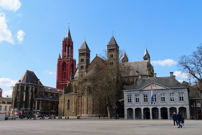 Maastricht Highlights Half Day Private Walking Tour - Cultural Highlights