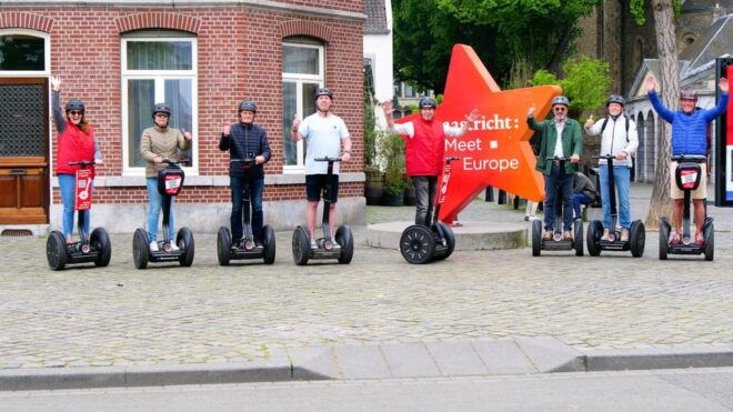 Maastricht: Segway City Tours - Tour Itinerary and Experience