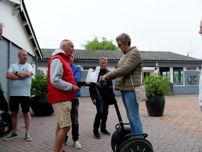 Maastricht: Segway City Tours - Whats Included in the Tour