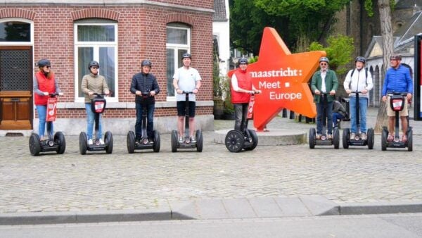 Maastricht: Segway City Tours - Participant Eligibility Criteria