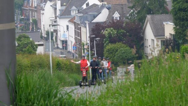 Maastricht: Segway City Tours - Customer Feedback and Ratings
