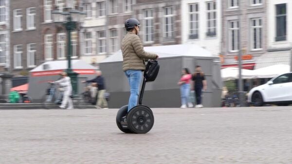 Maastricht: Segway City Tours - Frequently Asked Questions