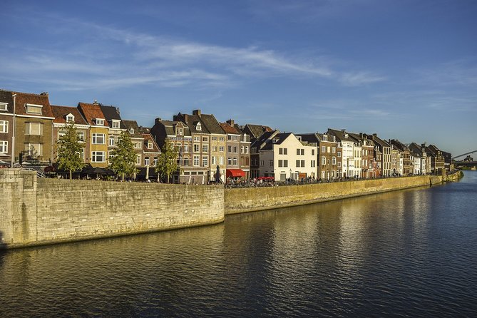 Maastricht Sightseeing City Walk - Highlights of Maastrichts Landmarks